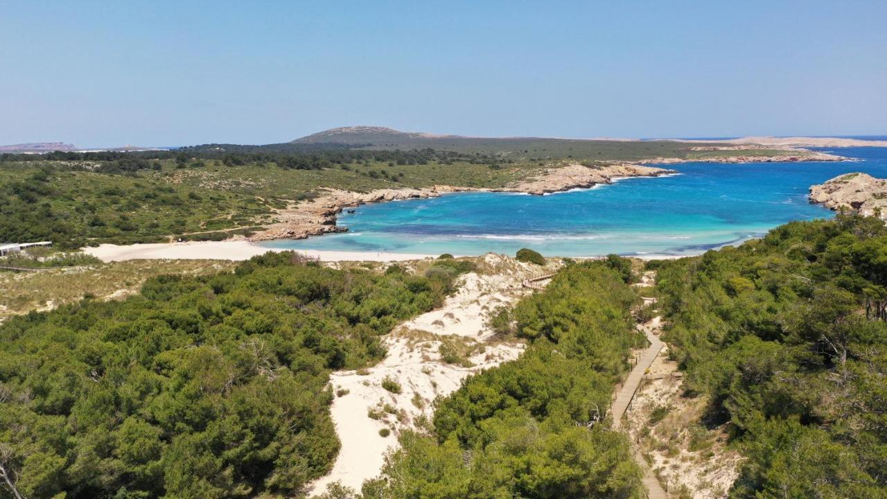 Llucatx Menorca Hotell Son Parc Eksteriør bilde