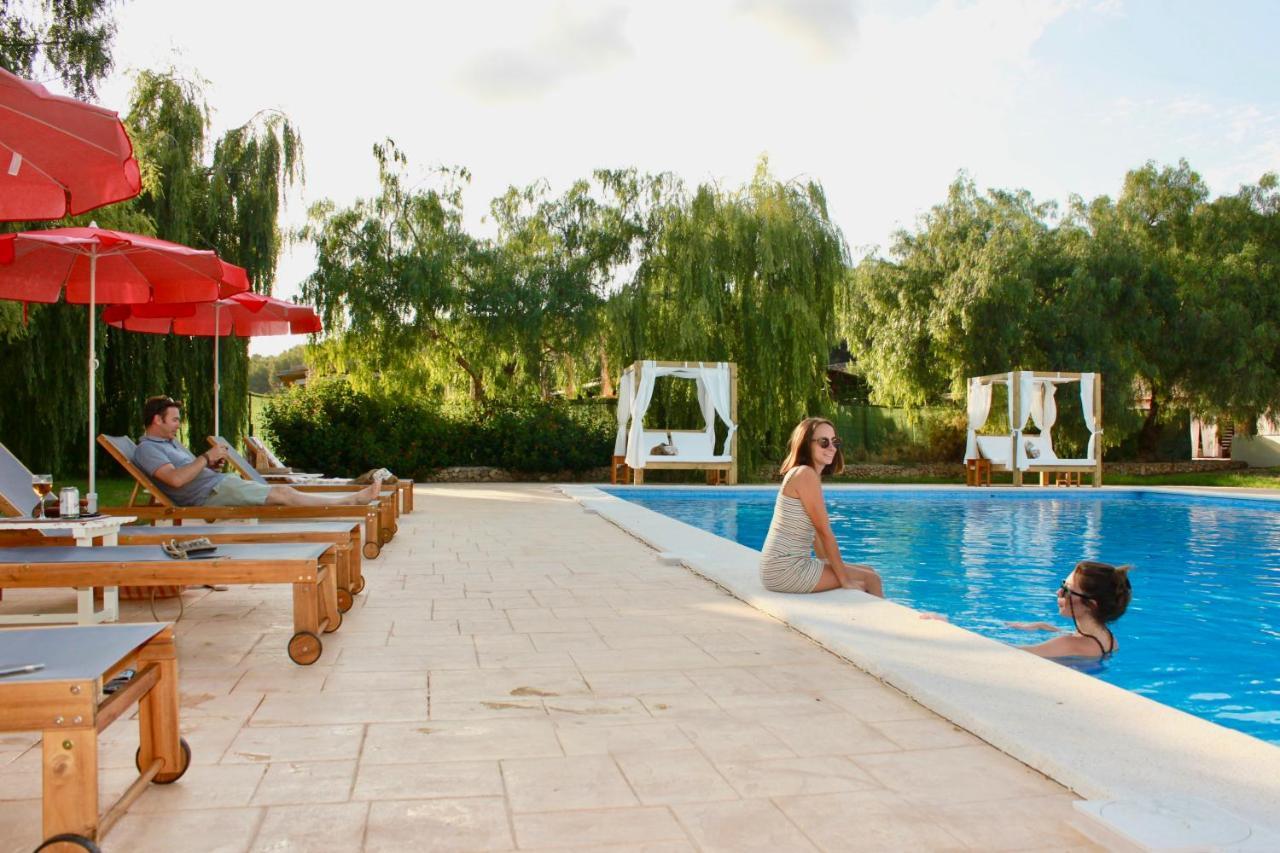 Llucatx Menorca Hotell Son Parc Eksteriør bilde