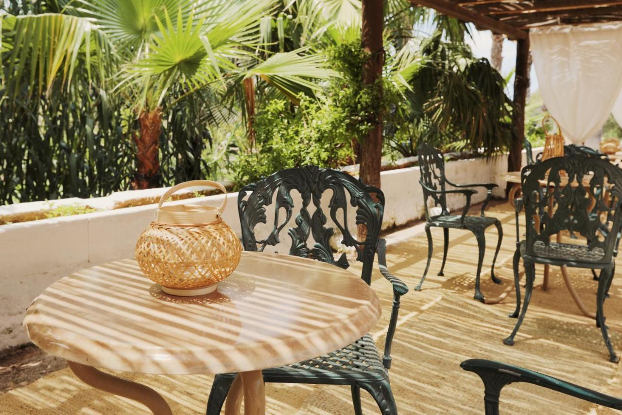 Llucatx Menorca Hotell Son Parc Eksteriør bilde