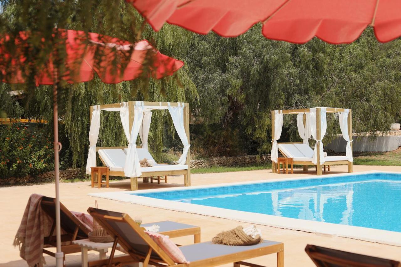 Llucatx Menorca Hotell Son Parc Eksteriør bilde