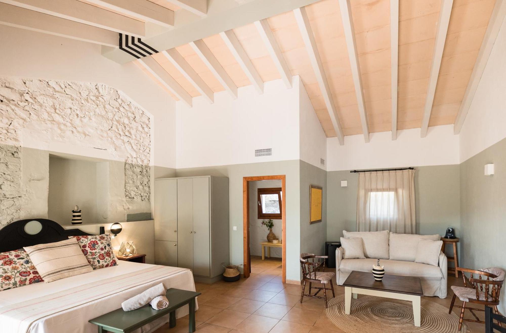 Llucatx Menorca Hotell Son Parc Eksteriør bilde