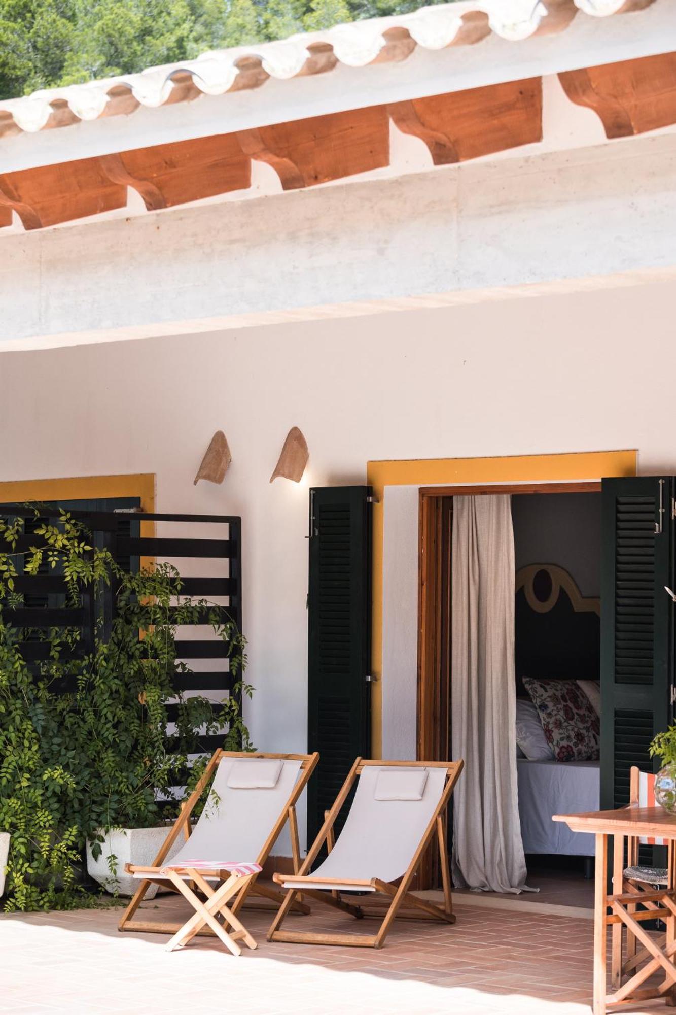Llucatx Menorca Hotell Son Parc Eksteriør bilde